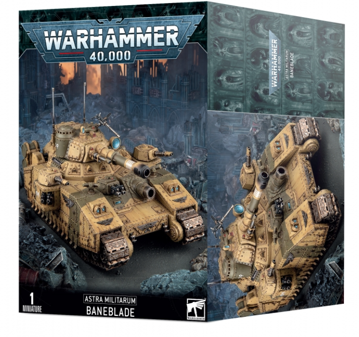 Astra Militarum Baneblade